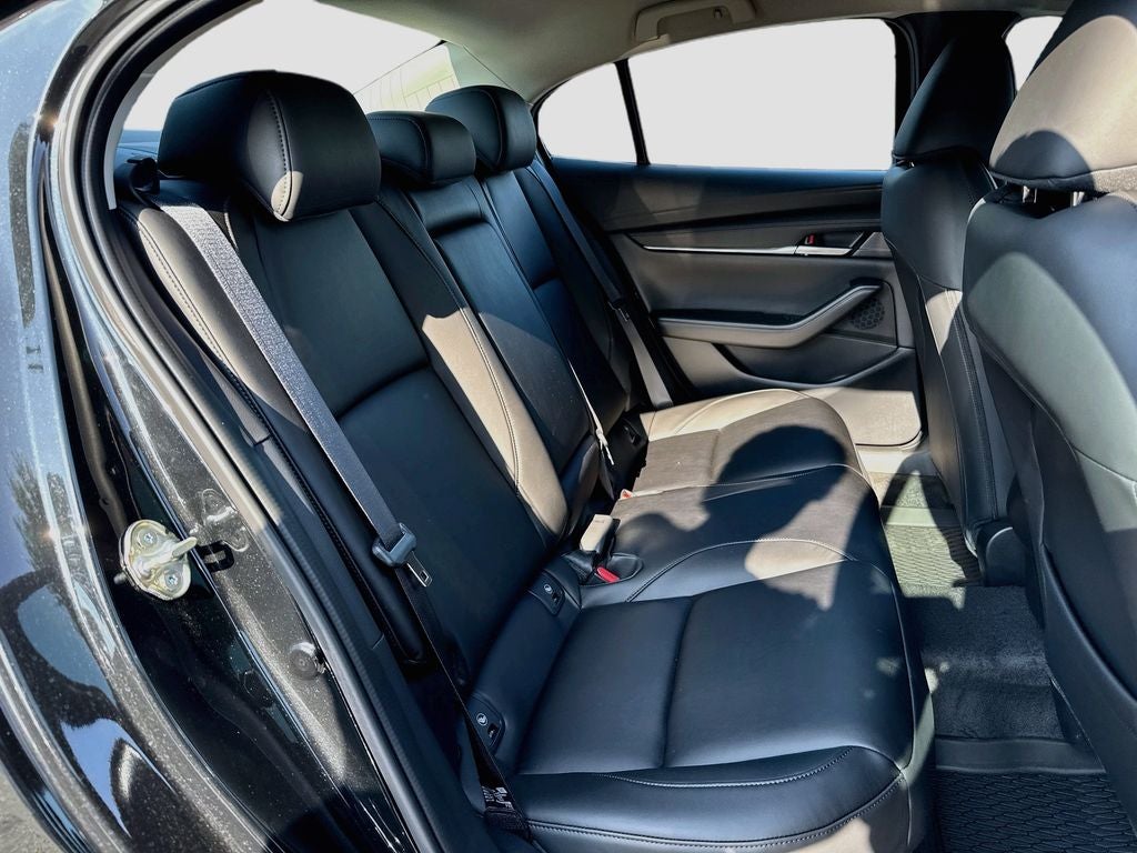 2026 Mazda Mazda3 Sedan 2.5 S Select Sport
