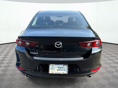 2026 Mazda Mazda3 Sedan 2.5 S Select Sport