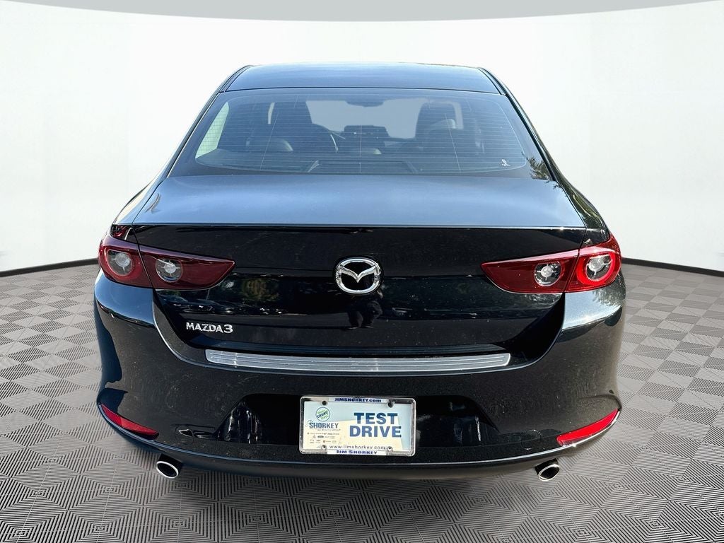 2026 Mazda Mazda3 Sedan 2.5 S Select Sport