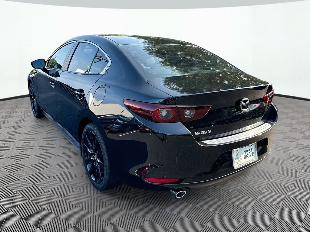 2026 Mazda Mazda3 Sedan 2.5 S Select Sport