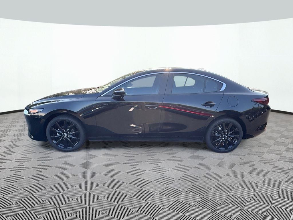 2026 Mazda Mazda3 Sedan 2.5 S Select Sport