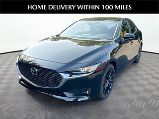 2026 Mazda Mazda3 Sedan 2.5 S Select Sport