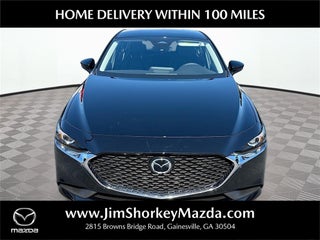 2026 Mazda Mazda3 Sedan 2.5 S Select Sport