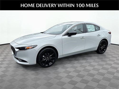 2026 Mazda Mazda3 Sedan 2.5 S Select Sport