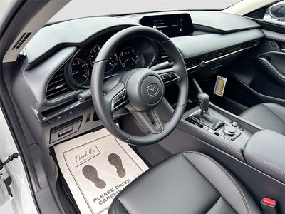 2026 Mazda Mazda3 Sedan 2.5 S Select Sport