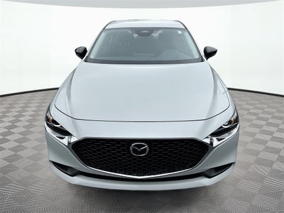 2026 Mazda Mazda3 Sedan 2.5 S Select Sport