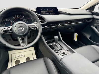 2026 Mazda Mazda3 Sedan 2.5 S Select Sport