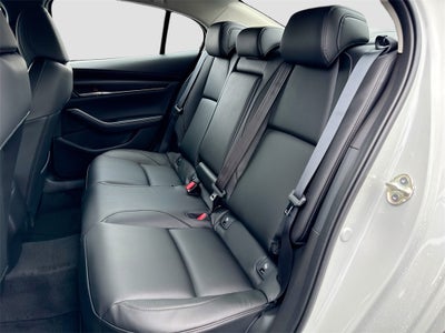 2026 Mazda Mazda3 Sedan 2.5 S Select Sport