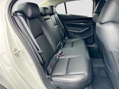 2026 Mazda Mazda3 Sedan 2.5 S Select Sport
