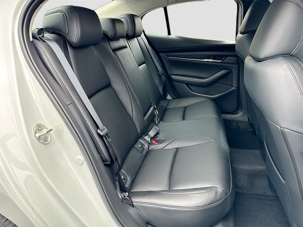 2026 Mazda Mazda3 Sedan 2.5 S Select Sport