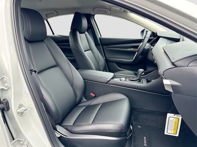 2026 Mazda Mazda3 Sedan 2.5 S Select Sport