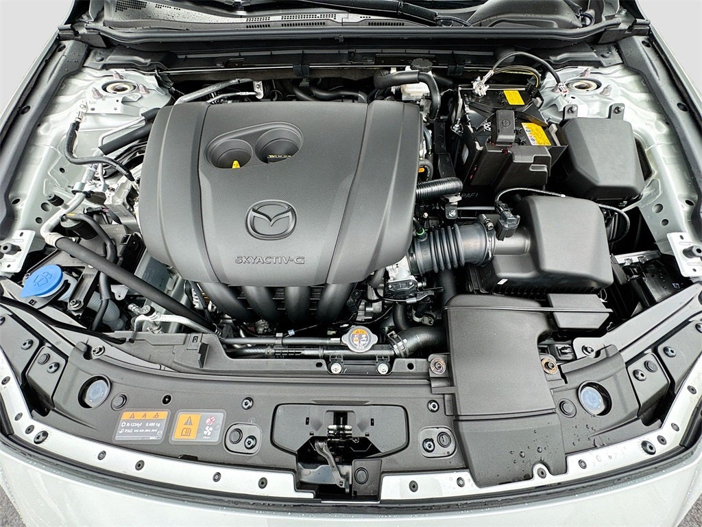 2026 Mazda Mazda3 Sedan 2.5 S Select Sport