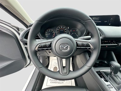 2026 Mazda Mazda3 Sedan 2.5 S Select Sport
