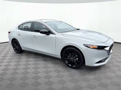 2026 Mazda Mazda3 Sedan 2.5 S Select Sport
