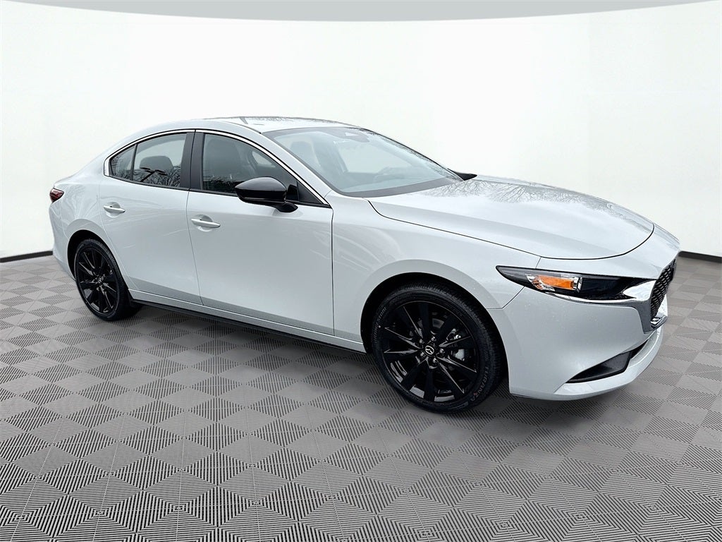 2026 Mazda Mazda3 Sedan 2.5 S Select Sport