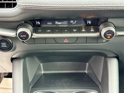 2026 Mazda Mazda3 Sedan 2.5 S Select Sport