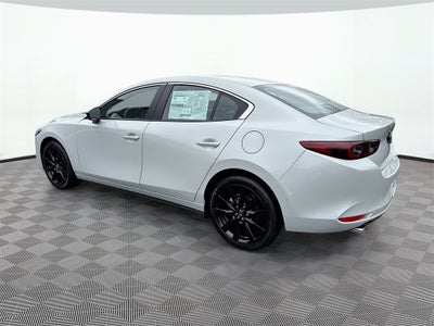 2026 Mazda Mazda3 Sedan 2.5 S Select Sport