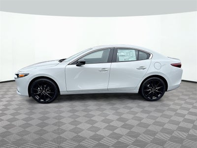 2026 Mazda Mazda3 Sedan 2.5 S Select Sport