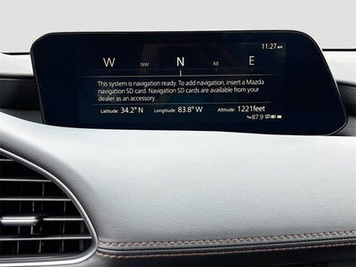 2026 Mazda Mazda3 Sedan 2.5 S Select Sport