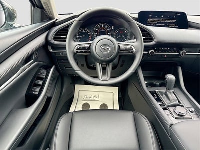 2026 Mazda Mazda3 Sedan 2.5 S Select Sport