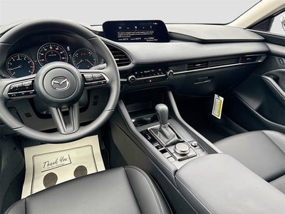 2026 Mazda Mazda3 Sedan 2.5 S Select Sport