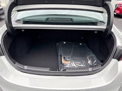 2026 Mazda Mazda3 Sedan 2.5 S Select Sport