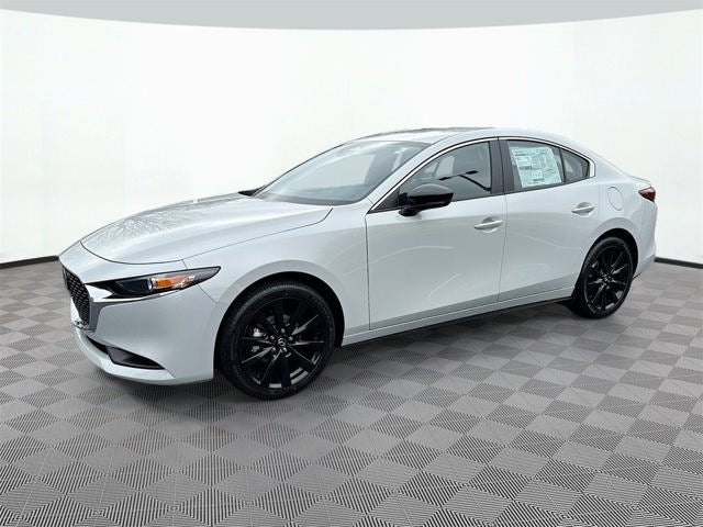 2026 Mazda Mazda3 Sedan 2.5 S Select Sport