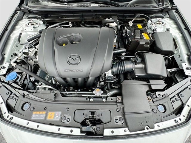 2026 Mazda Mazda3 Sedan 2.5 S Select Sport