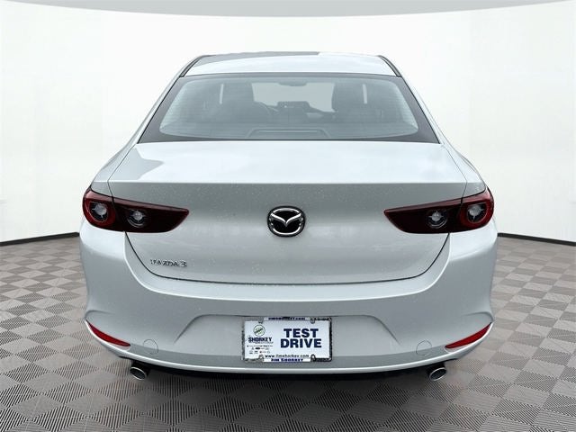 2026 Mazda Mazda3 Sedan 2.5 S Select Sport