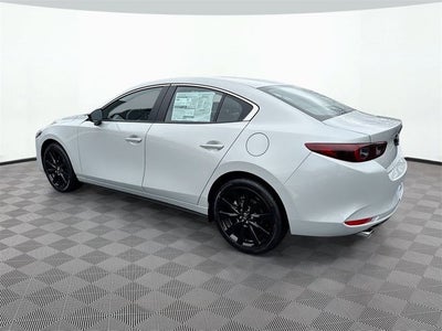 2026 Mazda Mazda3 Sedan 2.5 S Select Sport