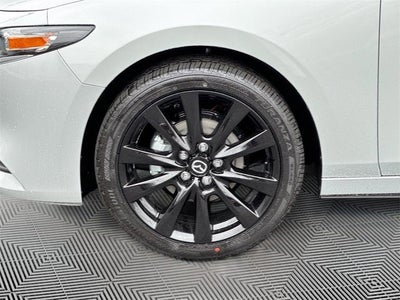 2026 Mazda Mazda3 Sedan 2.5 S Select Sport