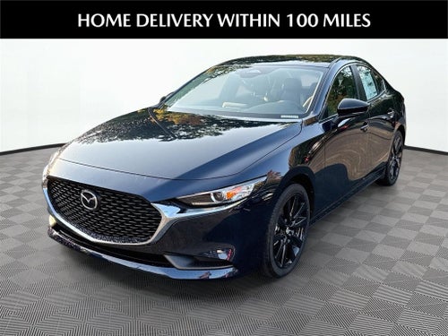 2026 Mazda Mazda3 2.5 S Select Sport