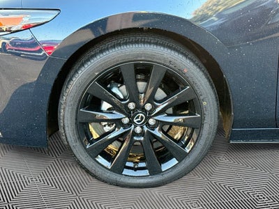 2026 Mazda Mazda3 2.5 S Select Sport