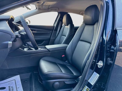 2026 Mazda Mazda3 2.5 S Select Sport