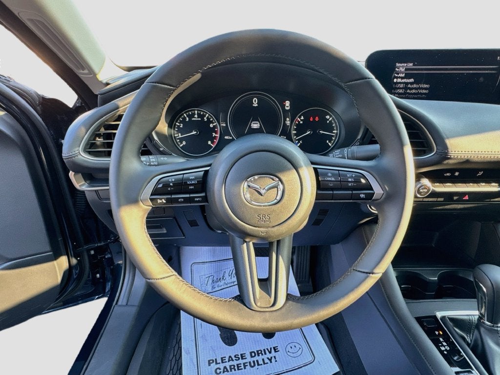 2026 Mazda Mazda3 2.5 S Select Sport