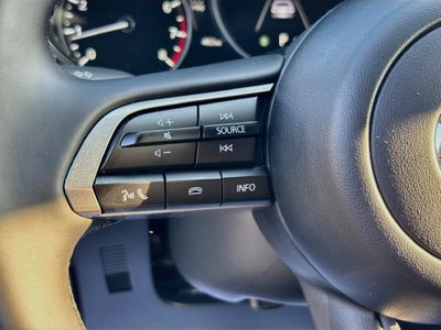 2026 Mazda Mazda3 2.5 S Select Sport