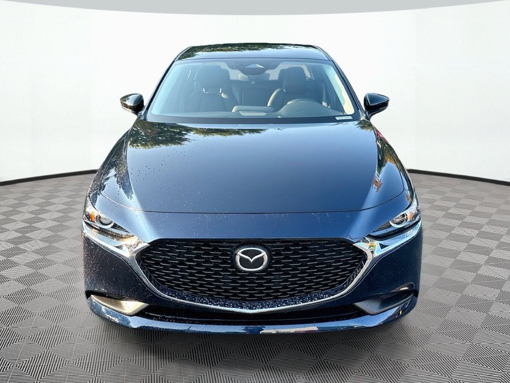 2026 Mazda Mazda3 2.5 S Select Sport