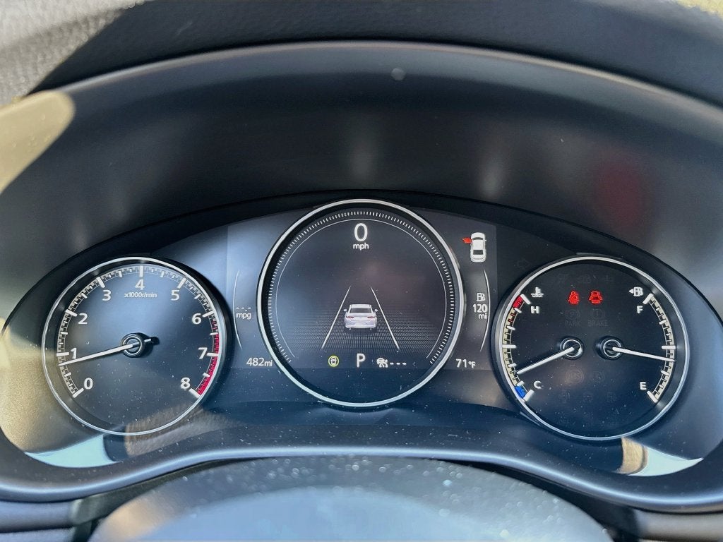 2026 Mazda Mazda3 2.5 S Select Sport