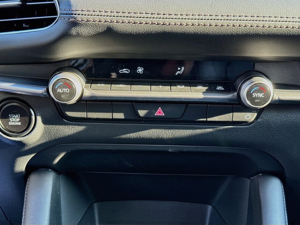 2026 Mazda Mazda3 2.5 S Select Sport