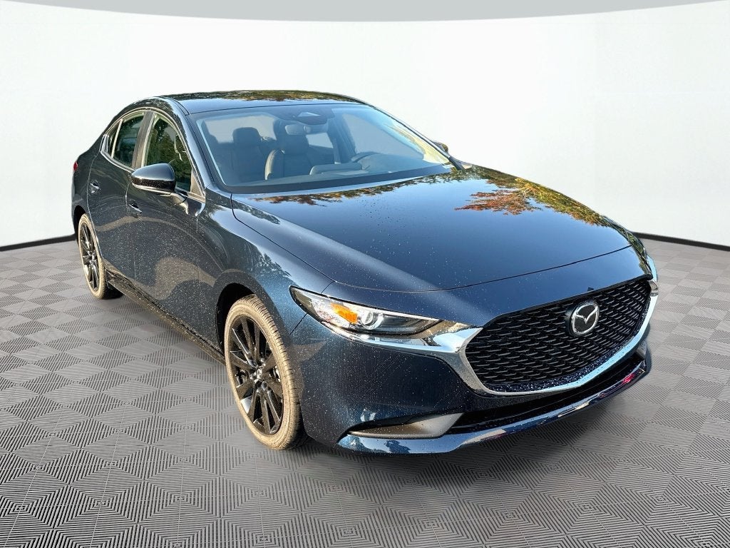 2026 Mazda Mazda3 2.5 S Select Sport
