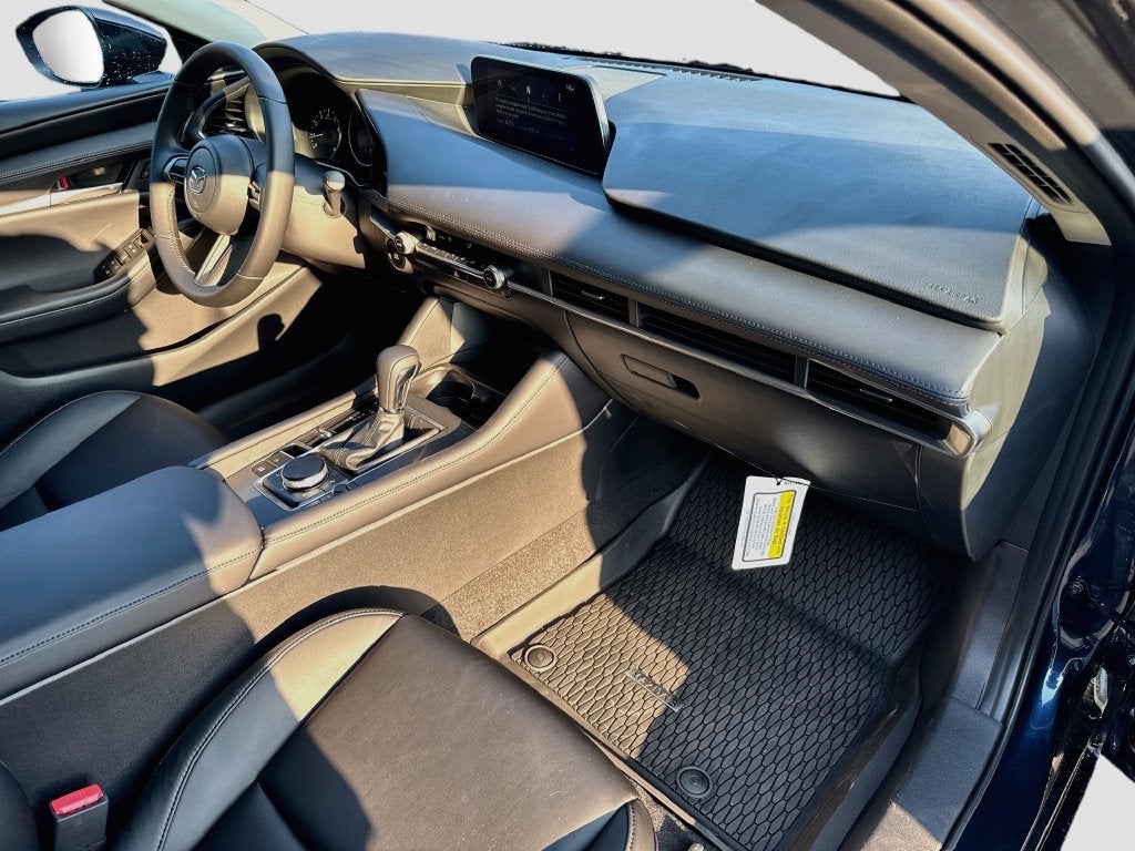 2026 Mazda Mazda3 2.5 S Select Sport