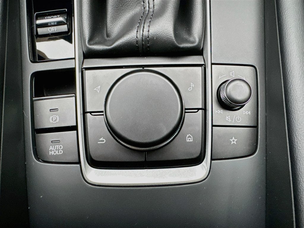 2026 Mazda Mazda3 2.5 S Select Sport