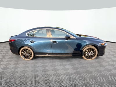 2026 Mazda Mazda3 2.5 S Select Sport