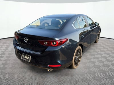 2026 Mazda Mazda3 2.5 S Select Sport
