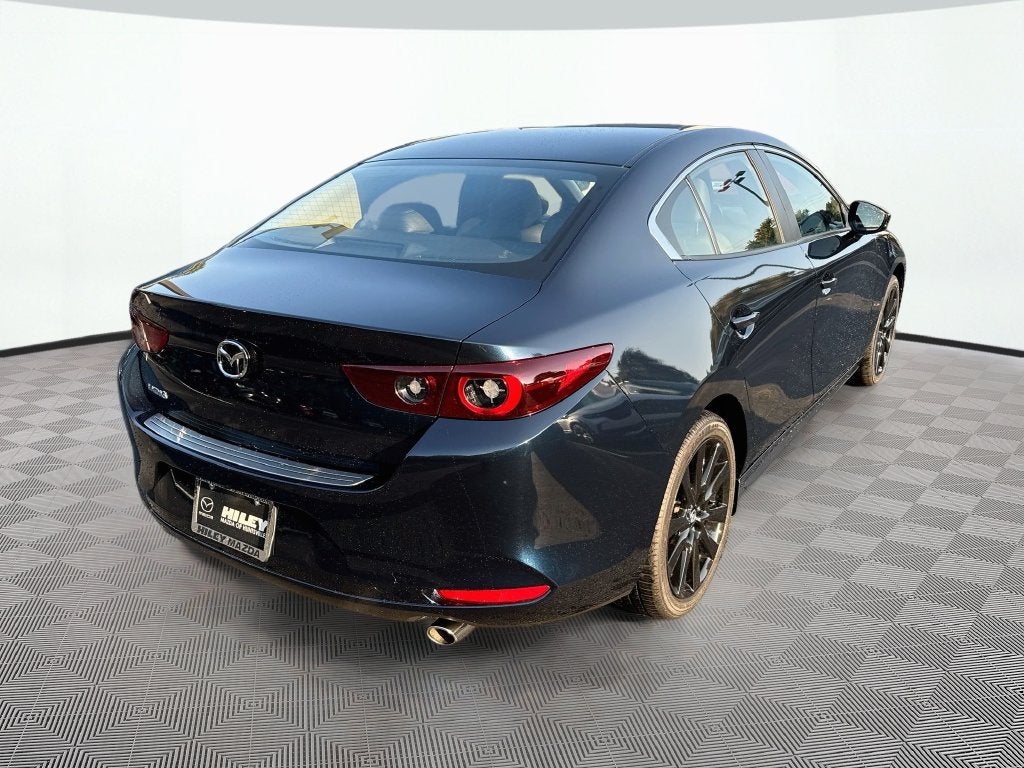 2026 Mazda Mazda3 2.5 S Select Sport
