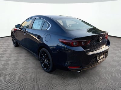 2026 Mazda Mazda3 2.5 S Select Sport
