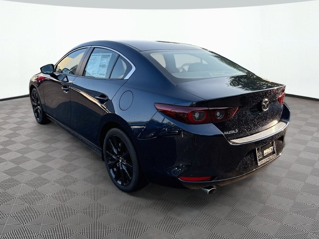 2026 Mazda Mazda3 2.5 S Select Sport