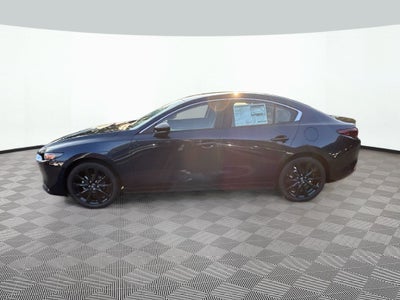 2026 Mazda Mazda3 2.5 S Select Sport