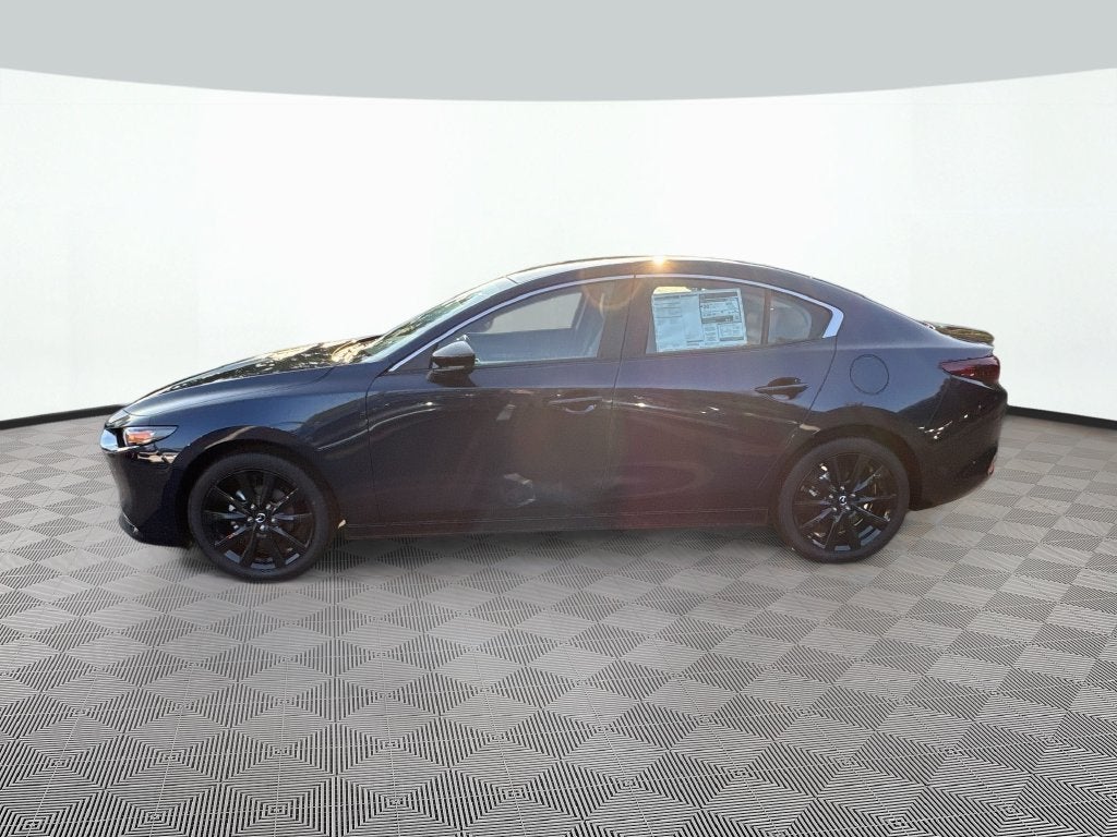 2026 Mazda Mazda3 2.5 S Select Sport