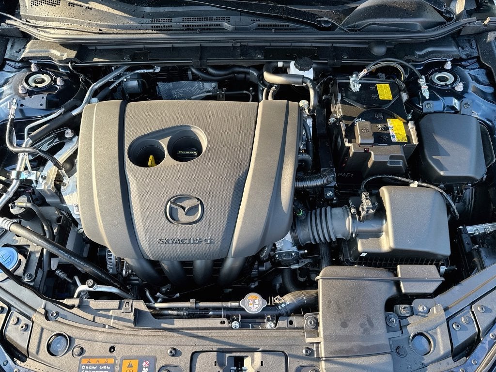 2026 Mazda Mazda3 2.5 S Select Sport